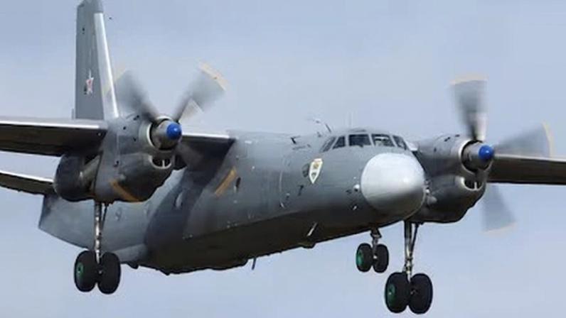 Avião militar russo com 29 a bordo cai na Crimeia, sem sobreviventes