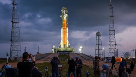 Artemis II: Orion parte em missão de 10 dias ao redor da Lua