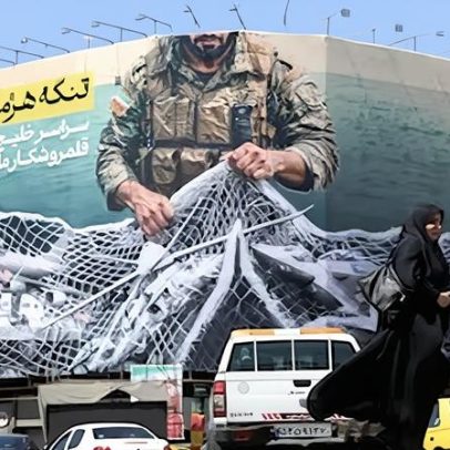 Irã sob ameaças dos EUA de retroceder à Idade da Pedra, dizem autoridades