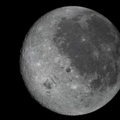 Astronautas da Artemis 2 alcançam maior distância já percorrida no espaço