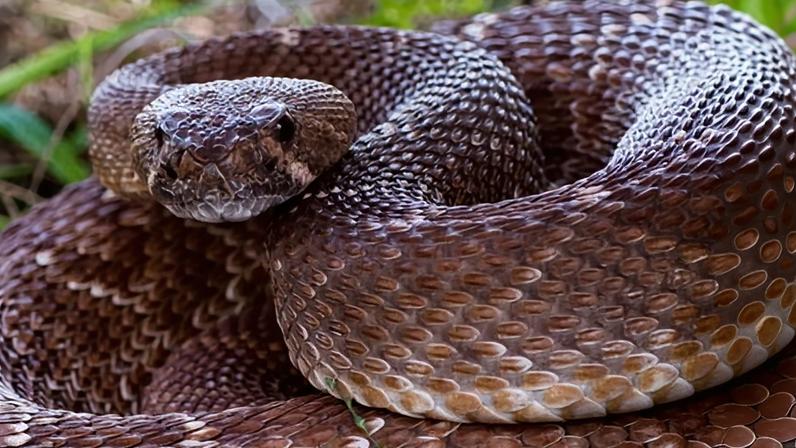 A Pacific rattlesnake. Photograph: Callista Images/Getty Images/Image Source