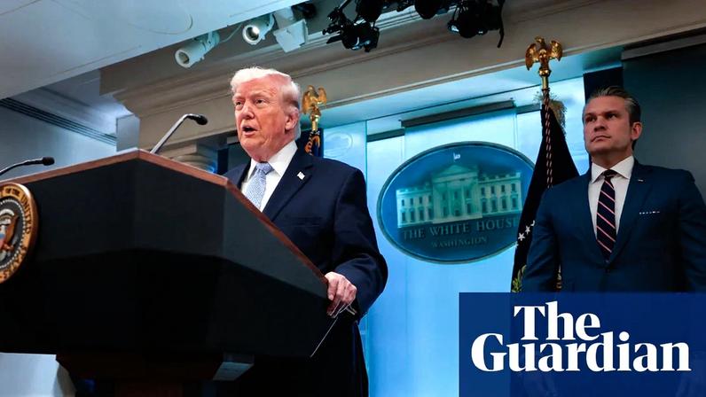 Trump estabelece prazo para o Irã e ameaças a civis ganham atenção