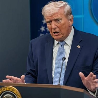 Trump alerta que civilização pode morrer nesta noite caso Irã não feche acordo