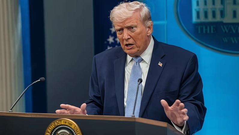 Trump alerta que civilização pode morrer nesta noite caso Irã não feche acordo