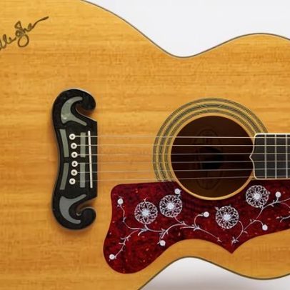 Guitarra de Noel Gallagher usada para criar segundo álbum do Oasis será leiloada