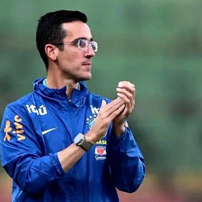 Paulo Victor avalia os primeiros passos da Seleção Brasileira Sub-20