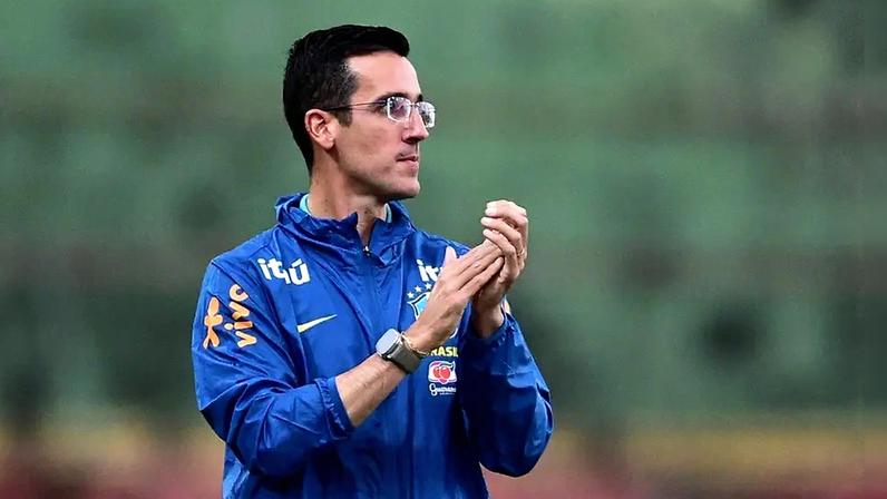 Paulo Victor avalia os primeiros passos da Seleção Brasileira Sub-20