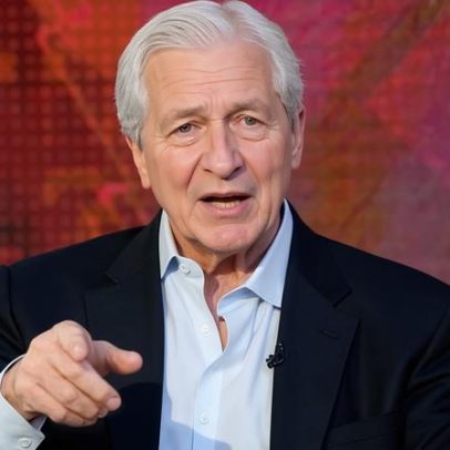 Dimon defende reforçar aliados economicamente, crítica velada a Trump
