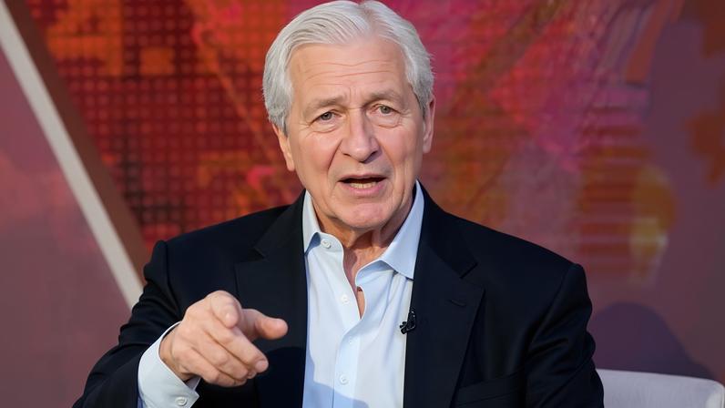 Dimon defende reforçar aliados economicamente, crítica velada a Trump