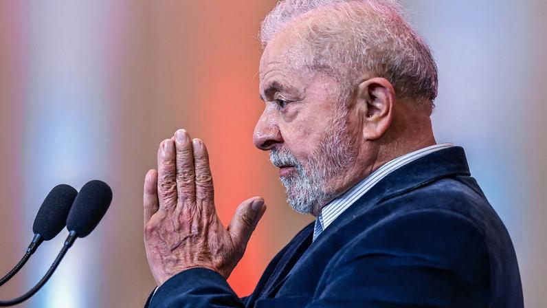 Campanha de Lula foi antecipada em mais de um ano, mas só viu a resistência a ela crescer. (Foto: Ricardo Stuckert/PT)