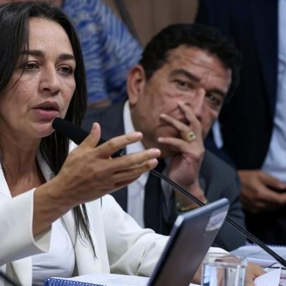 Eliziane Gama deixa o PSD após apoio a Caiado e pode migrar para o PT