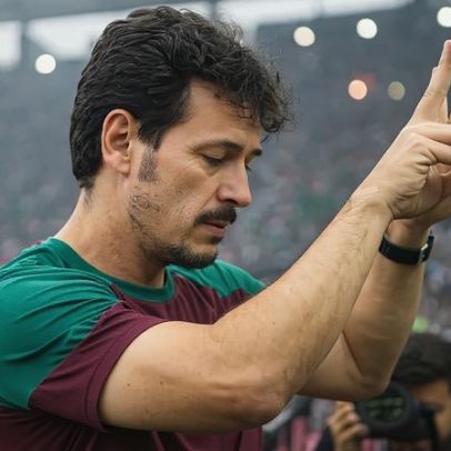Corinthians avança na contratação do técnico Fernando Diniz
