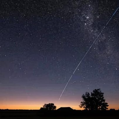 Planos de espelhos orbitais podem atrapalhar sono e ecossistemas