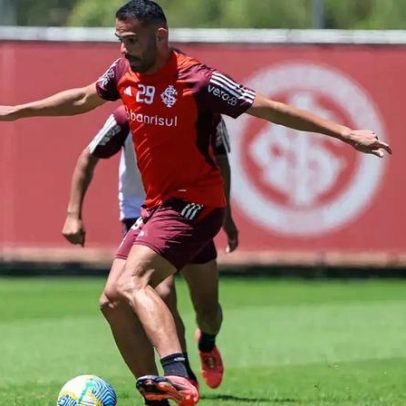 São Paulo monitora interesse em Thiago Maia