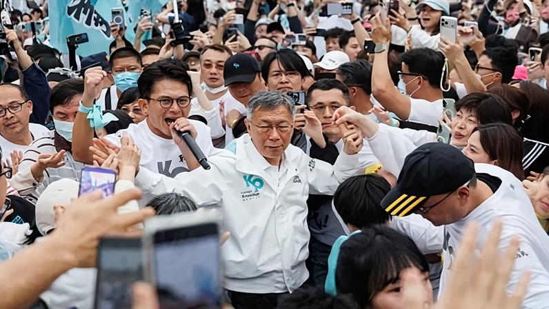 Taiwan condena figura opositora populista a 17 anos de prisão