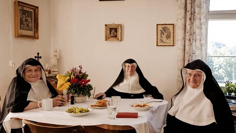 Freiras que invadiram convento na Áustria chegam mais perto de permanecer