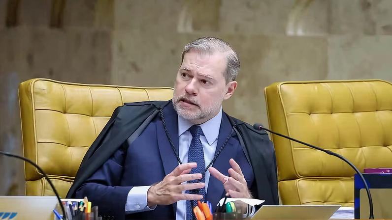 Toffoli viaja em jato de empresa de Vorcaro para resort Tayayá, diz jornal