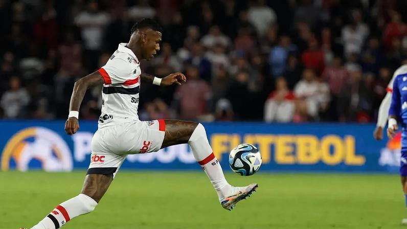 Relação entre Arboleda e São Paulo se desgasta; rescisão pode ocorrer