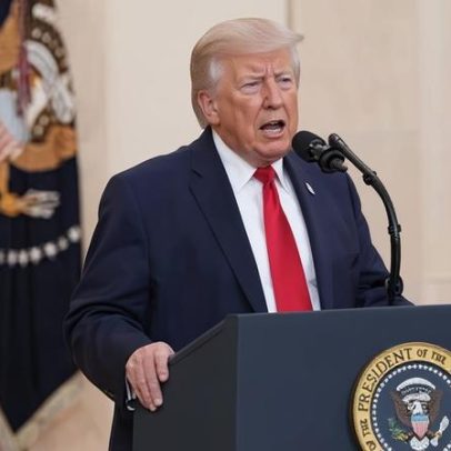 Discurso de Trump sobre Irã em horário nobre gera reação
