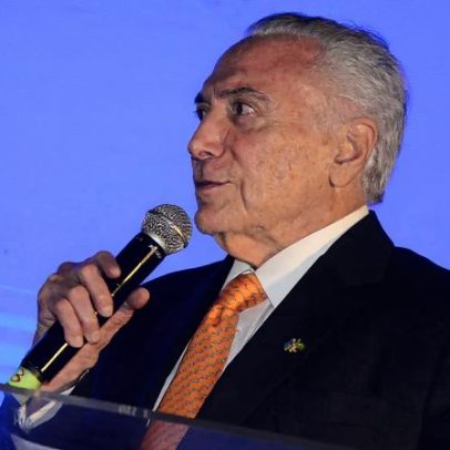 Temer diz como articulou dosimetria com STF após ligação de Motta