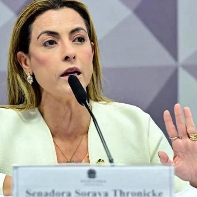 Soraya Thronicke troca Podemos pelo PSB e tenta a reeleição ao Senado