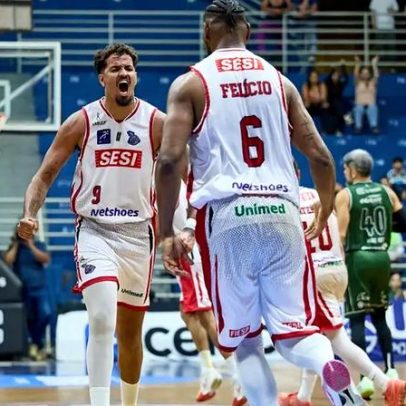 NBB: liderança, vagas nos playoffs e rebaixamento em disputa na reta final