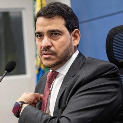 Lula encaminha ao Senado a indicação de Jorge Messias para o STF