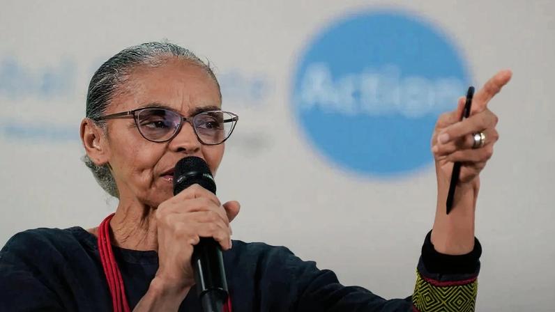 Marina Silva ainda não decide sobre disputa ao Senado; avaliação em andamento