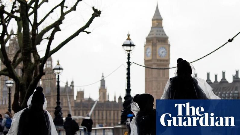 Storm Dave approaching the UK