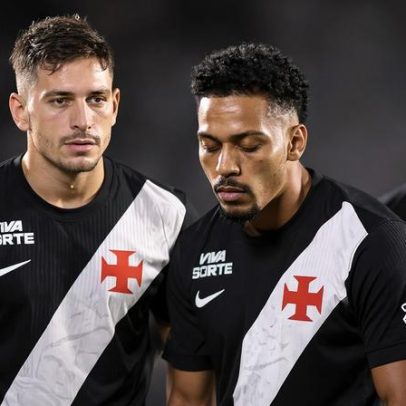 Vasco mantém invencibilidade sobre o Botafogo em São Januário desde 2021