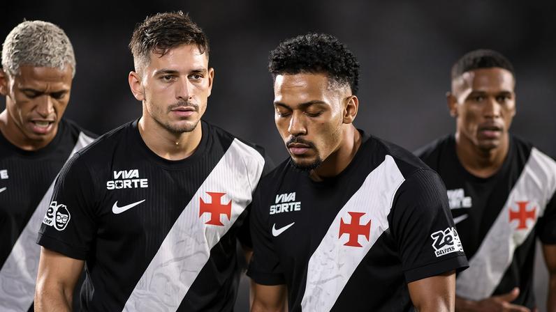 Vasco mantém invencibilidade sobre o Botafogo em São Januário desde 2021