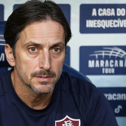 Fluminense muda ataque para enfrentar o Corinthians