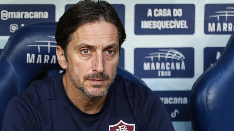 Fluminense muda ataque para enfrentar o Corinthians