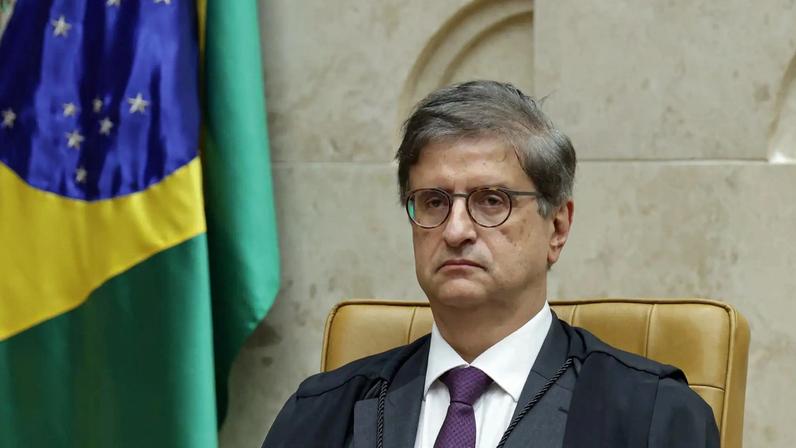 Procurador-geral da República argumenta que Lindbergh não tem poder para acionar o Supremo neste caso (Foto: Rosinei Coutinho/STF)
