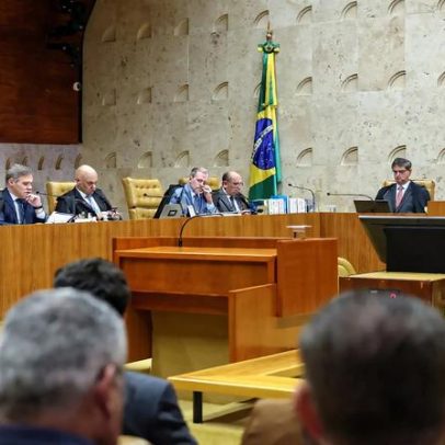 Maioria de advogados vê STF com avaliação negativa