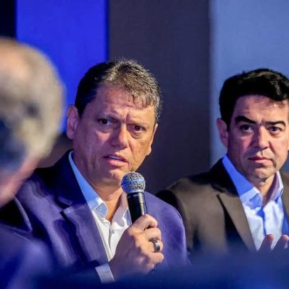 Tarcísio critica discussão sobre fim da jornada 6×1 em ano eleitoral