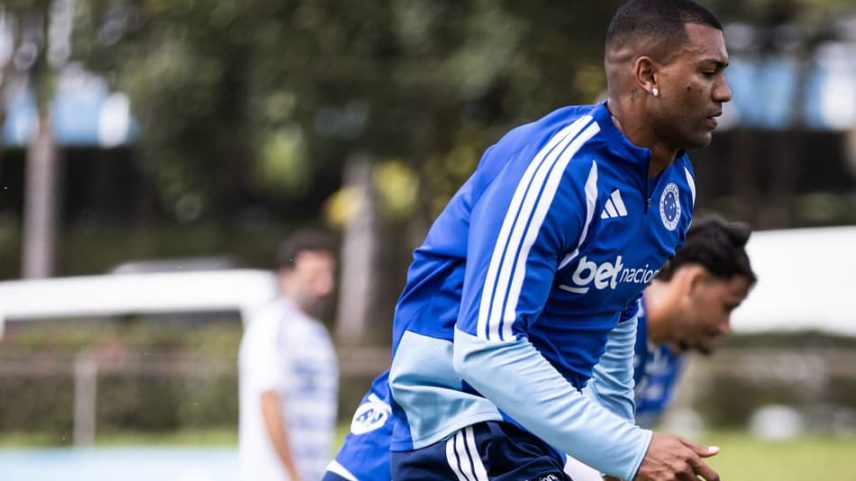 Walace (Foto: Gustavo Aleixo/Cruzeiro)