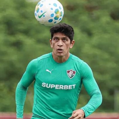 Fluminense encara o Corinthians com Cano de volta ao time