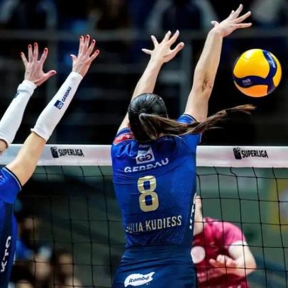 Maringá enfrenta Minas nas quartas da Superliga Feminina; horário e transmissão