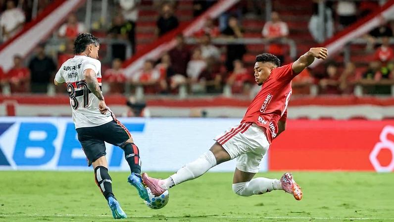 Foto: Ricardo Duarte / Internacional