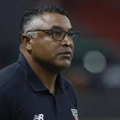 Roger comenta situação de Arboleda no São Paulo: não está em suas mãos