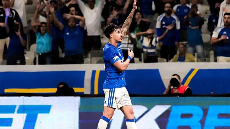 Kaio Jorge admite não estar 100% e fala sobre recuperação