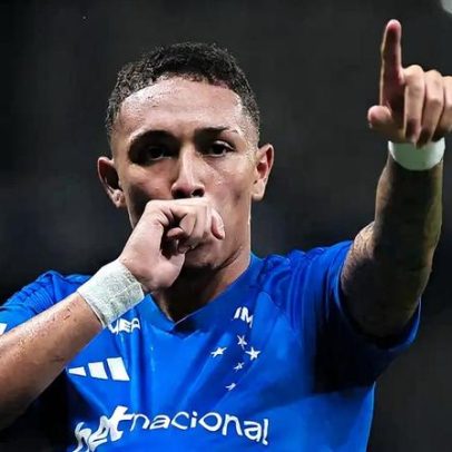 Kauã Moraes afirma que estudo de ex-Flamengo o ajudou no Cruzeiro