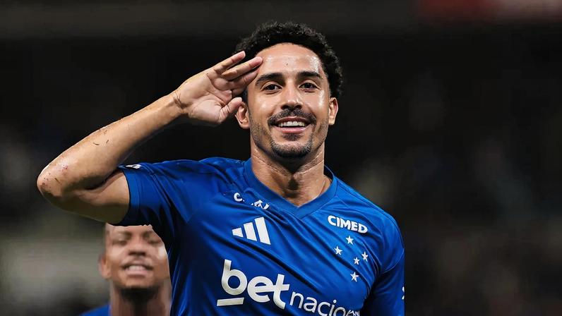 Cruzeiro x Vitória (Foto: Gustavo Martins/ Cruzeiro)