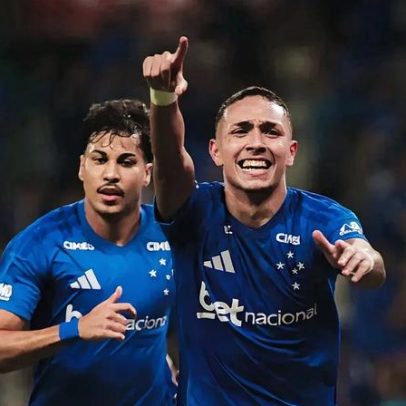 Cruzeiro estreia Artur Jorge e vence o Vitória pela primeira vez no Brasileirão