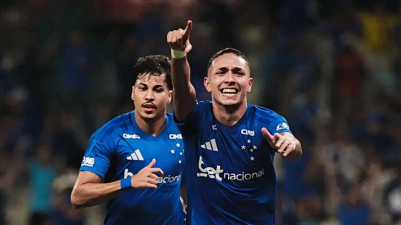 Cruzeiro x Vitória (Foto: Gustavo Martins/ Cruzeiro)