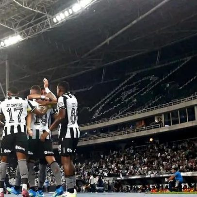 Três pontos valem mais que buscar alto nível do Botafogo em casa