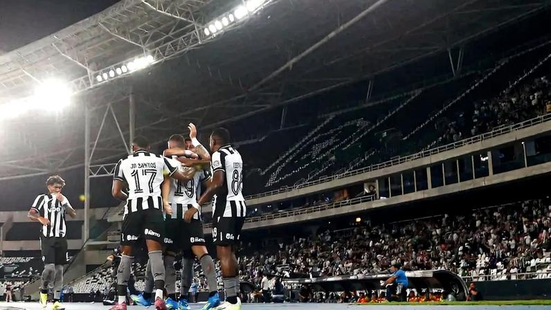 Três pontos valem mais que buscar alto nível do Botafogo em casa