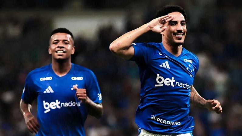 Cruzeiro vence Vitória na estreia de Artur Jorge pelo Brasileirão