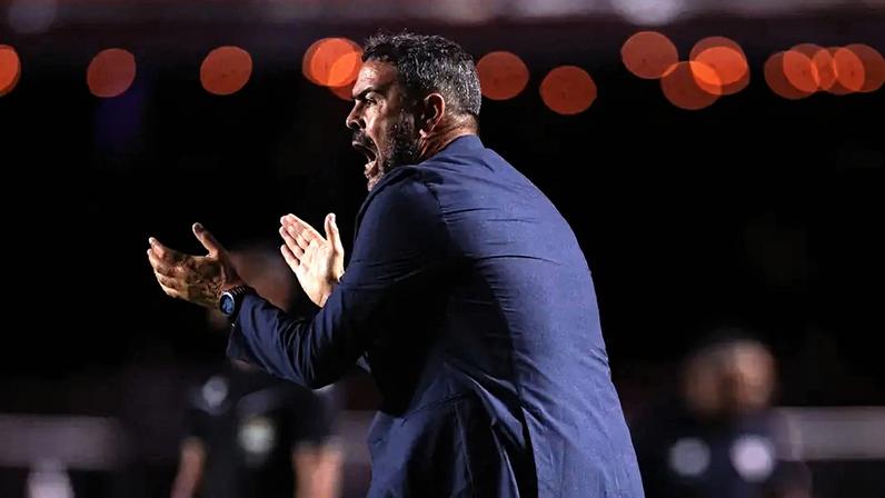 Artur Jorge (Foto: Marco Galvão/Cruzeiro)